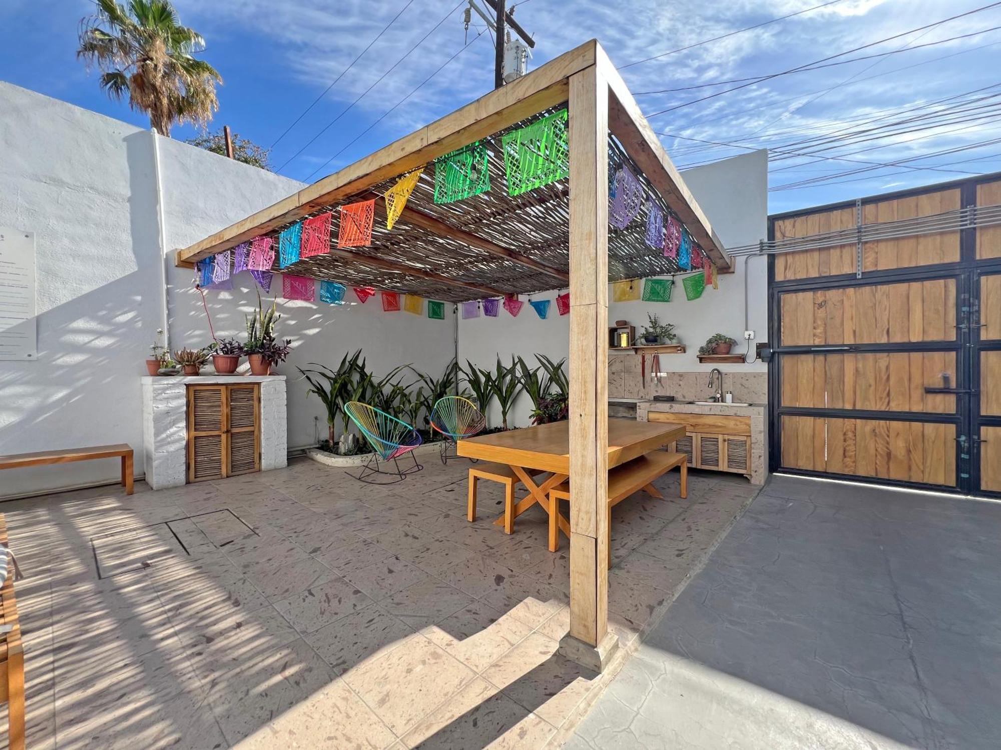 Casa Palo Verde Cabo San Lucas Luaran gambar