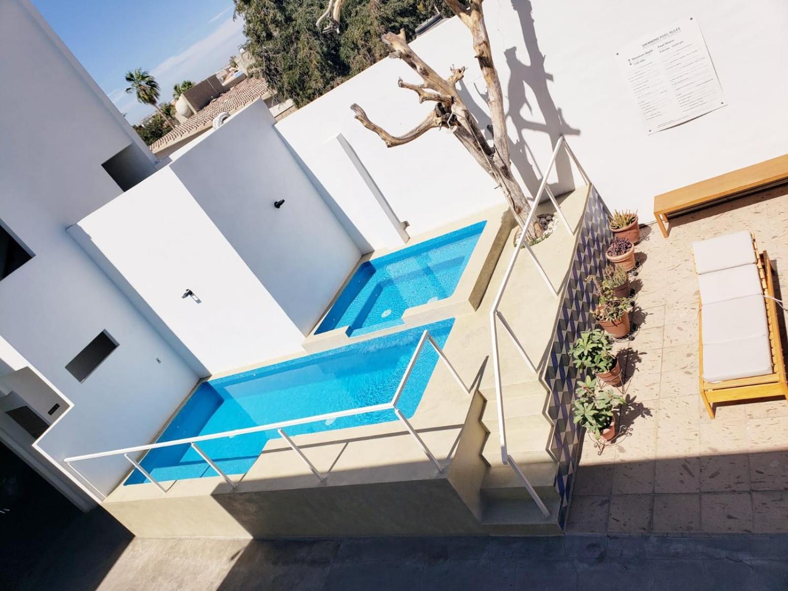 Casa Palo Verde Cabo San Lucas Luaran gambar